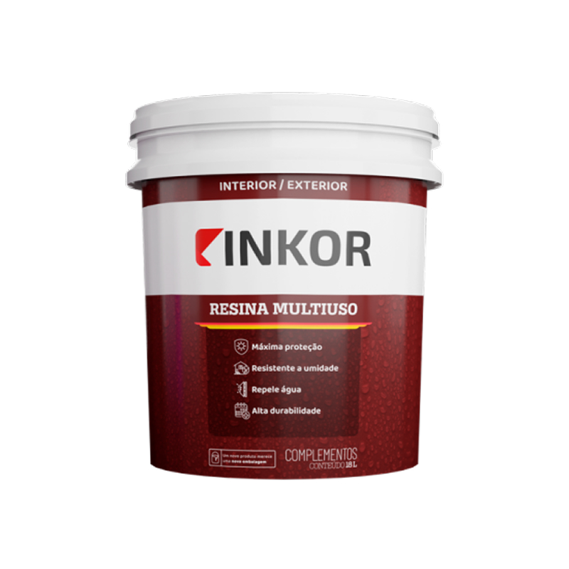 INKOR RESINA PREMIUM 18L