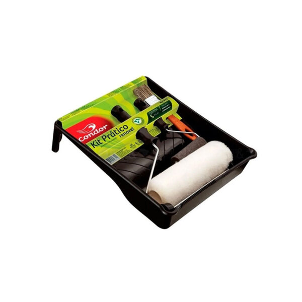 CONDOR KIT PINTURA 5 PEÇAS