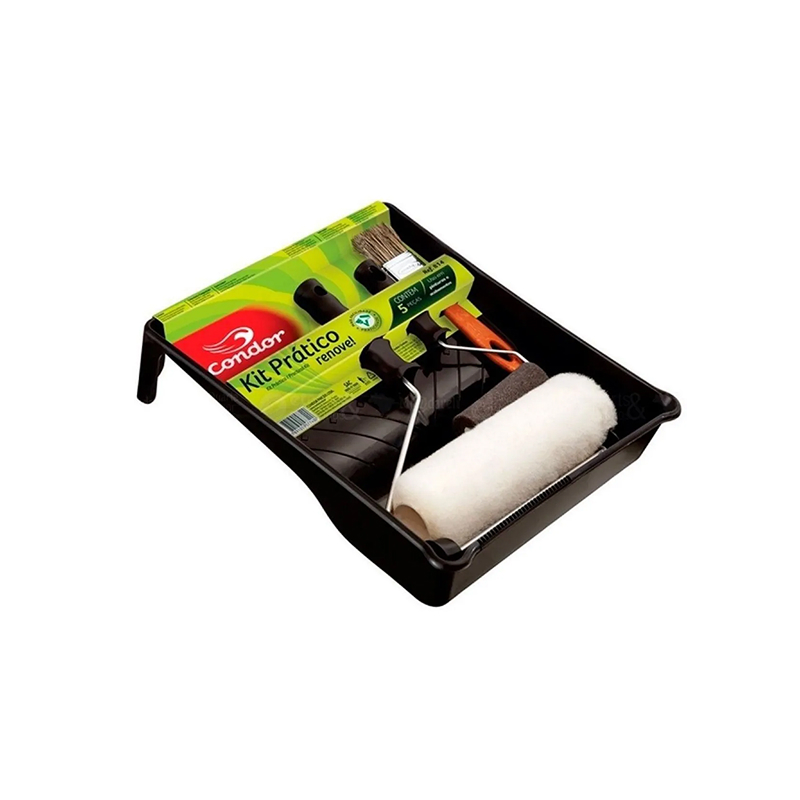 CONDOR KIT PINTURA 5 PEÇAS