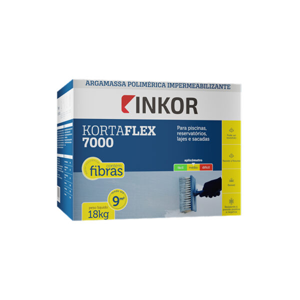 INKOR KORTAFLEX 18KG