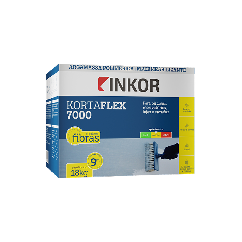 INKOR KORTAFLEX 18KG