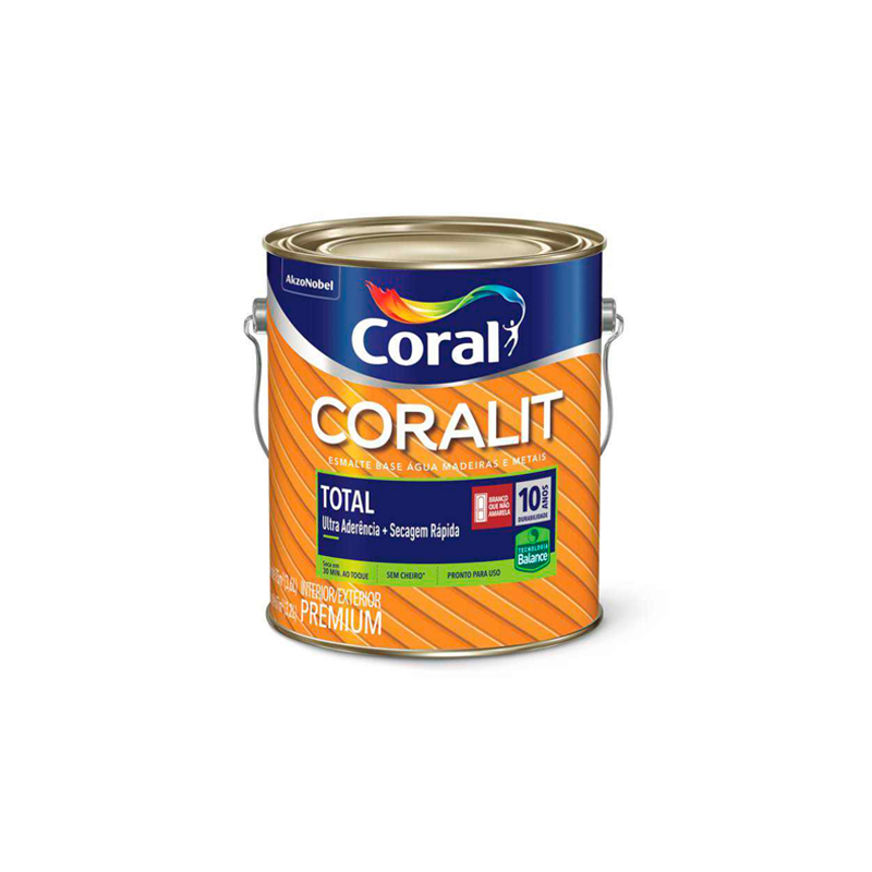 CORAL CORALIT TOTAL BR/AC 3,6L