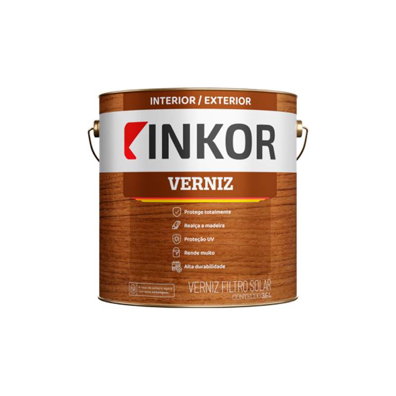 VERNIZ MARITIMO BR INKOR 3,6L