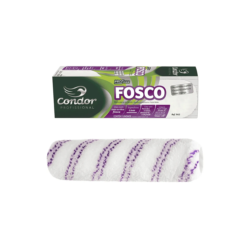 CONDOR ROLO FOSCO 23CM