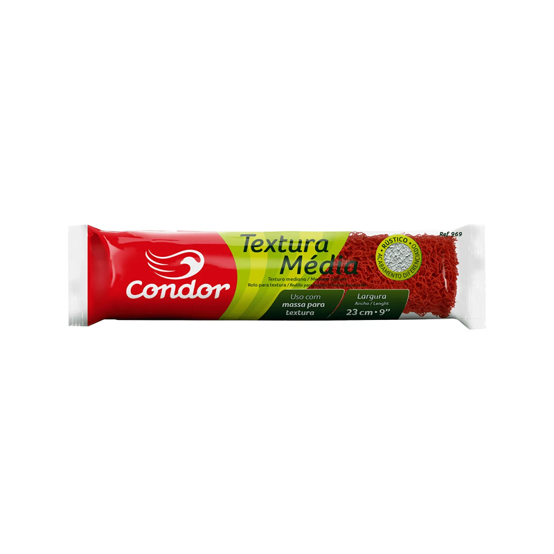 CONDOR ROLO NYLON 23CM